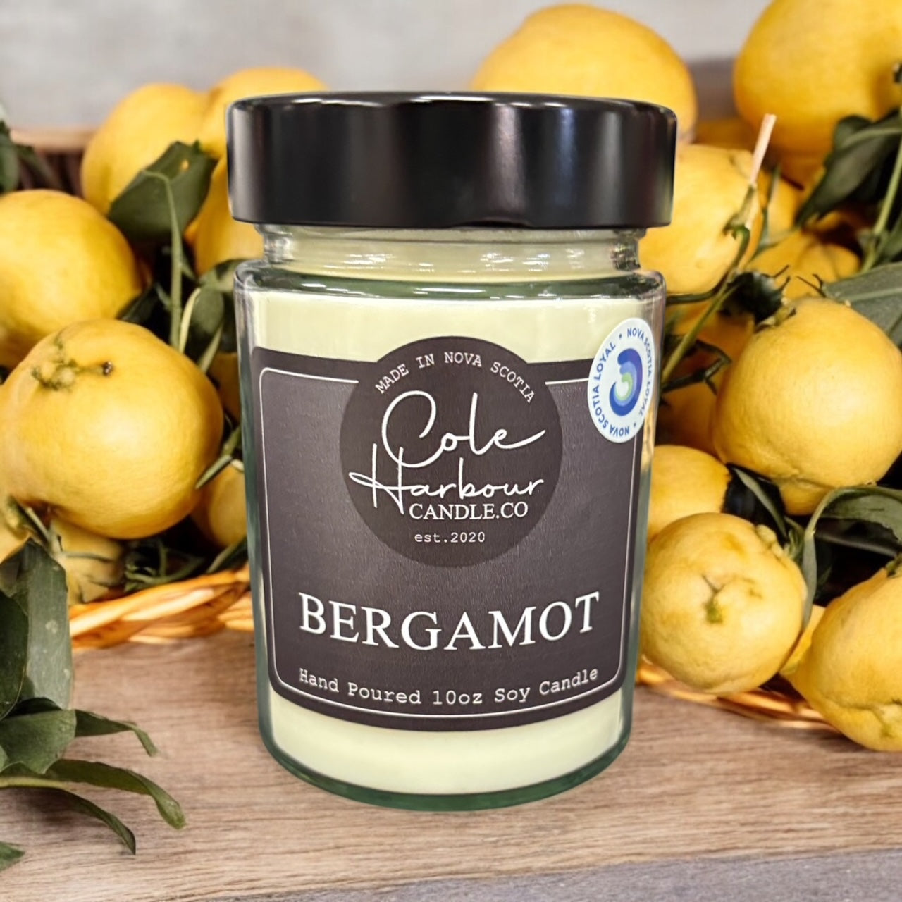 Bergamot