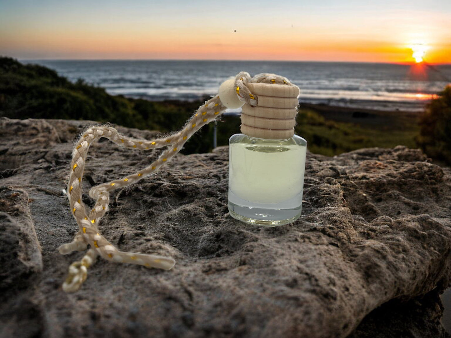 Coastal Sunrise Air Freshener