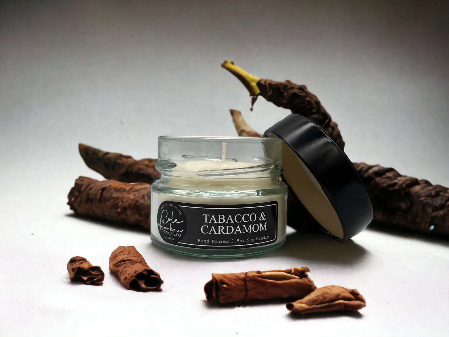 Tobacco and Cardamom