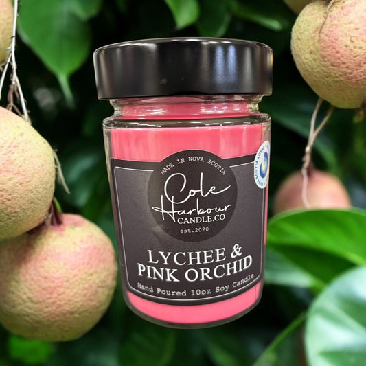 Lychee &. Pink Orchid