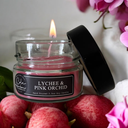 Lychee &. Pink Orchid 3.5oz