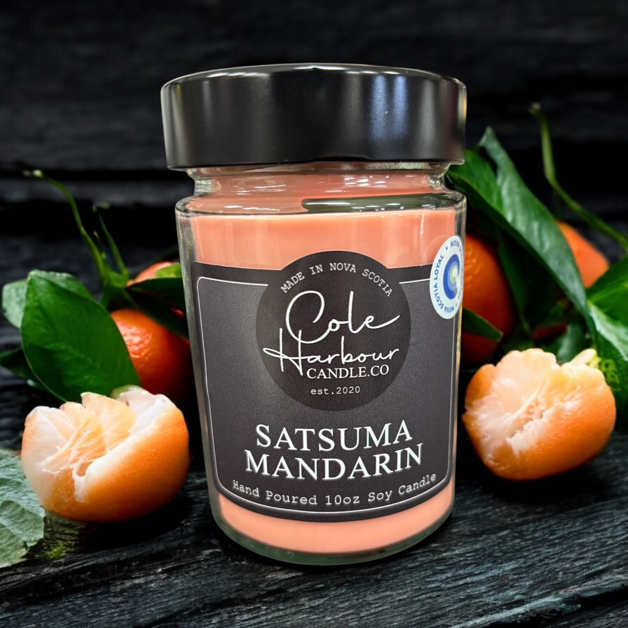 Satsuma Mandarin