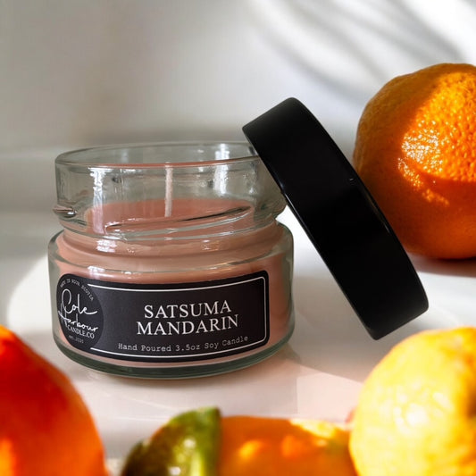 Satsuma Mandarin 3.5 oz